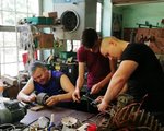 Мониторинг в ПГEС гр. Търговище