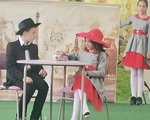 Творчески изяви на учениците от общините Омуртаг и Антоново