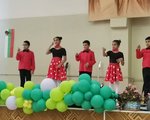 Творческа изява по НП „Заедно в изкуствата и спорта“ с домакин III ОУ